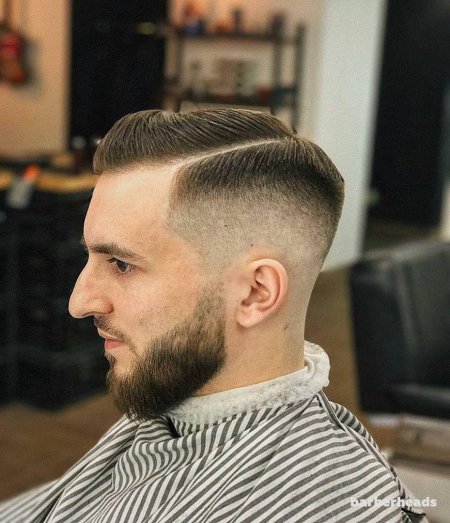 Side Pard Barber