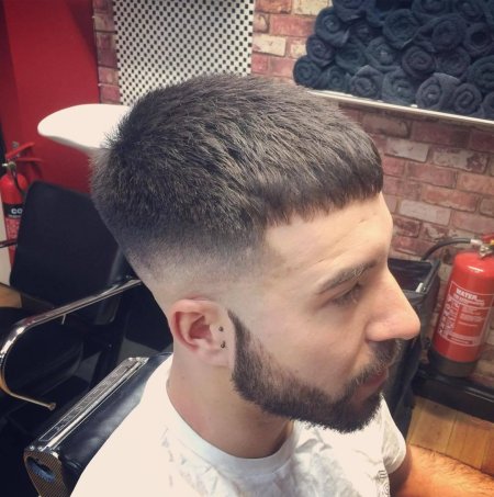 Fade Krop Barbershop