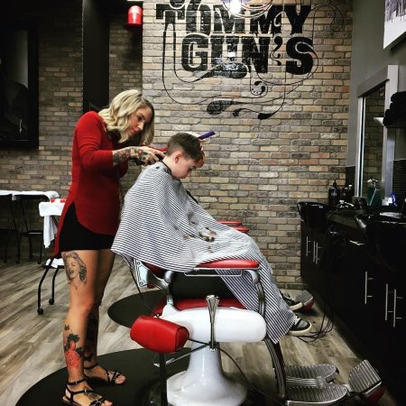 Lisa Sokolova Barber