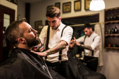 Aset Barber