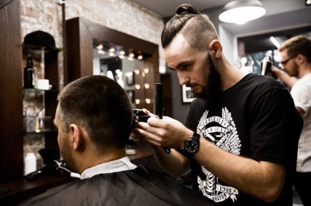 Karo Abachyan Barbershop