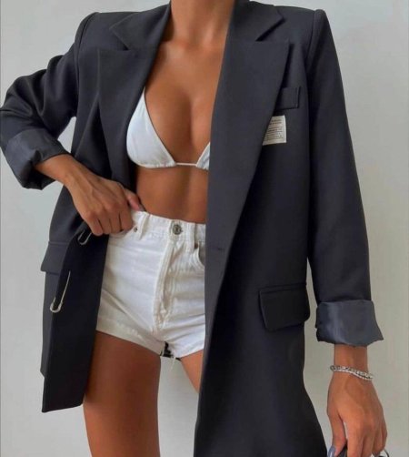 Dress jacket