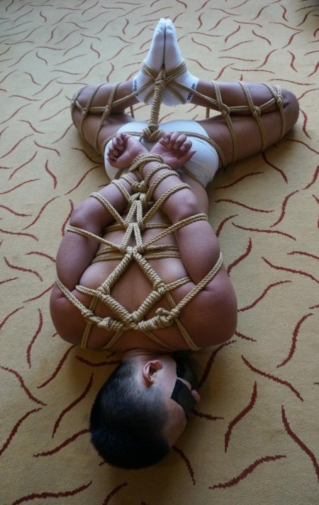 Shibari Men