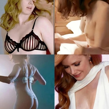 Amy Adams actress naked