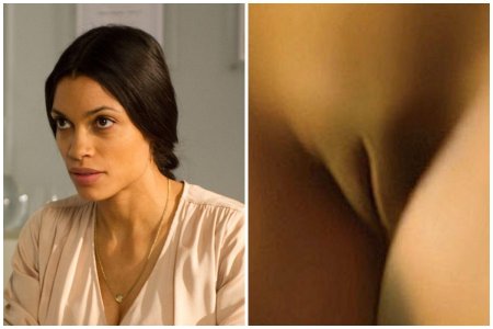 Rosario Dawson Brought Lobo