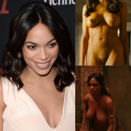 Rosario Dawson Erotic