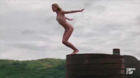 Terin Raif Blood surfing