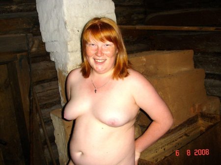 Naked village women