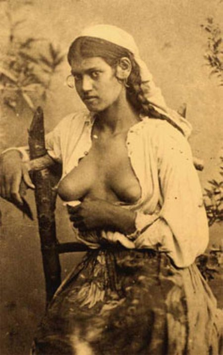 Tsykanka Breast