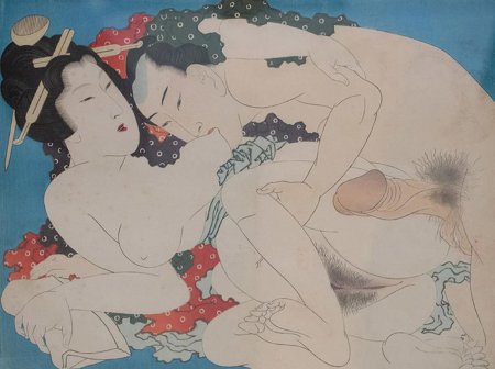 Katsusika Hokusai X