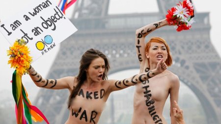 Oksana Shachko Femen