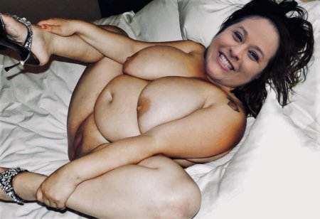 Alena stops naked boobs