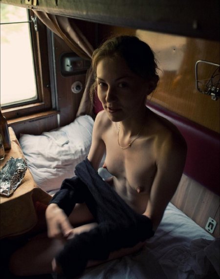 Pavel Kiselev Railway Novel