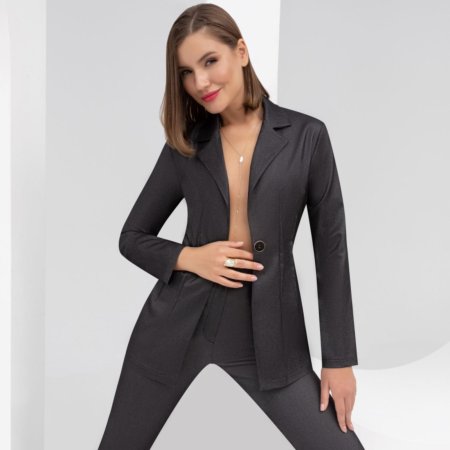 Antracite jacket