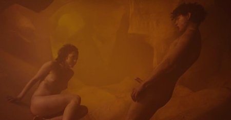 Erotic scenes from films