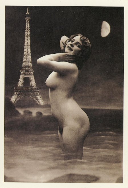 Naked French women