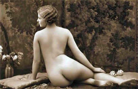 Childhood nude