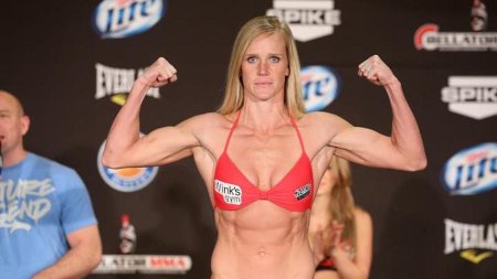 Holly Holm