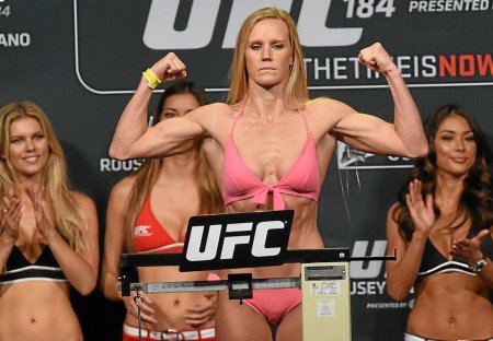 Holly Holm