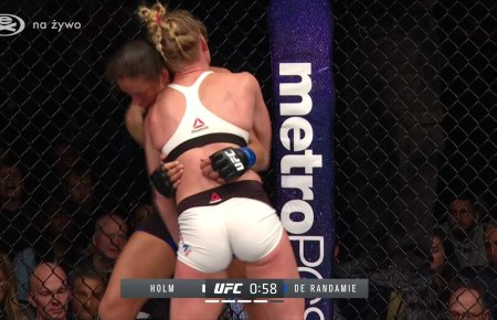 Holly Holm photo
