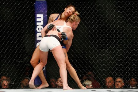 Jufs Holly Holm