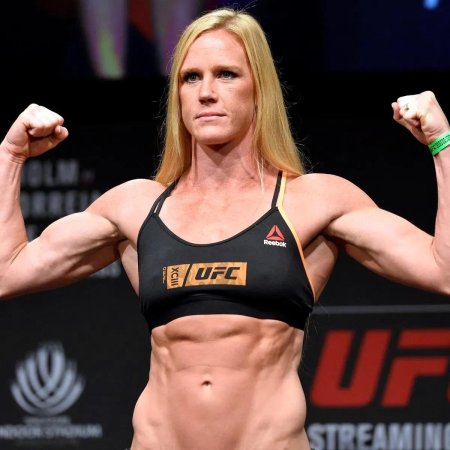 Holly Holm