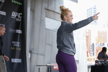 Holly Holm