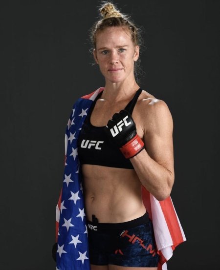 Holly Holm