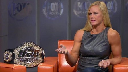 Holly Holm