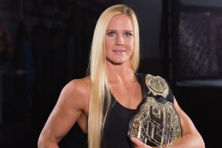 Holly Holm