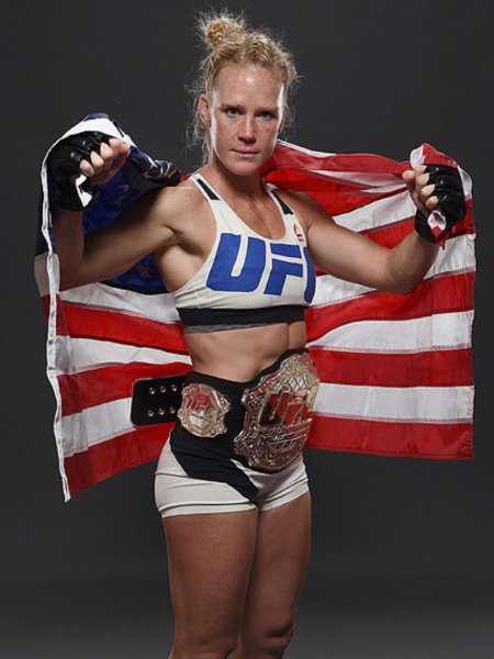 Holly Holm