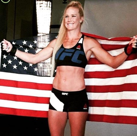 Holly Holm