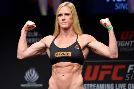 Jufs Holly Holm