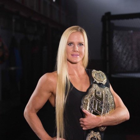 Holly Holm