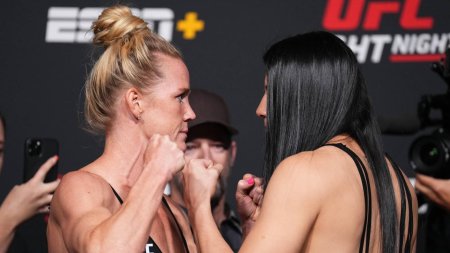 Holly Holm