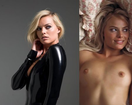 Margo Robbie Goryaty