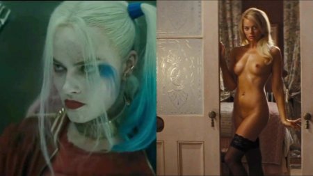 Margot Robbie Naked Scenes