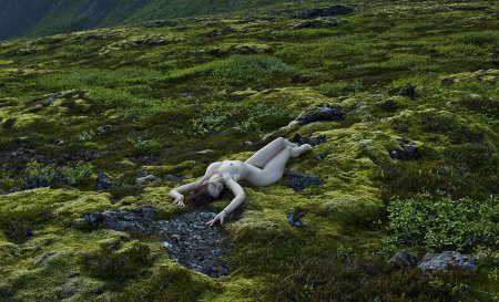 Iceland women naked