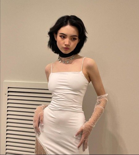 Karambeibi Karina Egamedieva