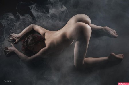 Photographer nude Alexei Kosarev