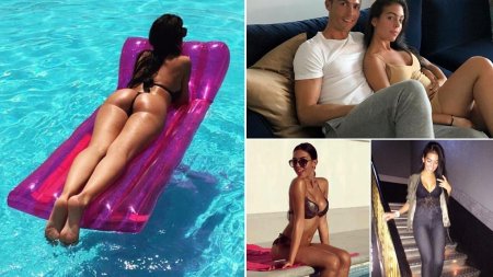 Georgina Rodriguez