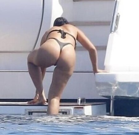 Georgina Rodriguez naked pictures