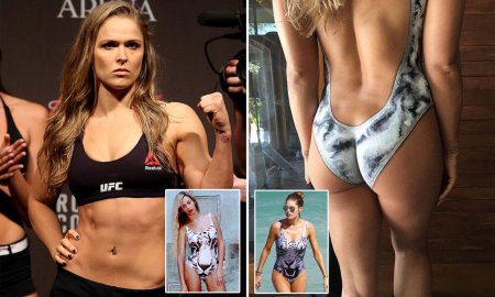 Ronda Rousey 2022