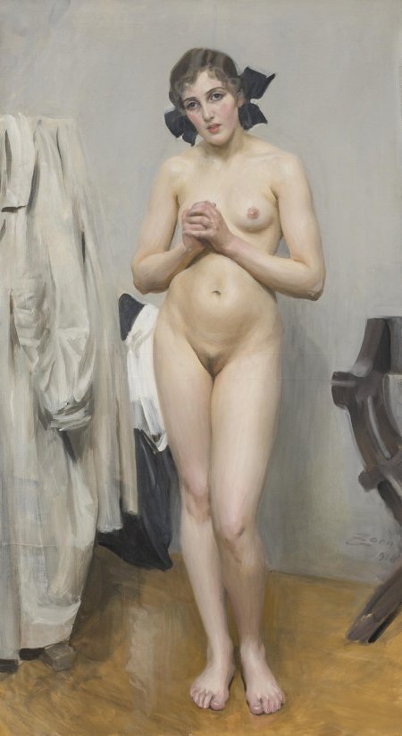 Anders Tsorn in the Studio
