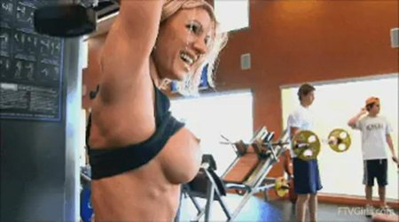Naked Sports Women