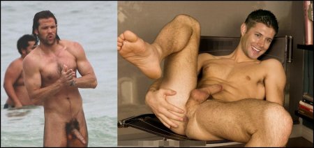 Jensen Ackles porn actor
