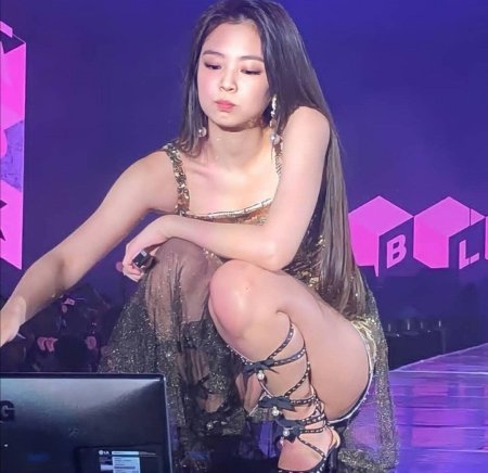 Kpop Jenny Kim