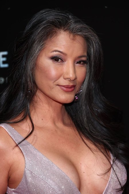 Kelly Hu 2022