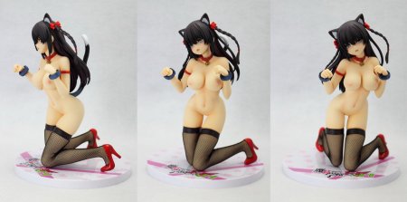 Naked erotic figures