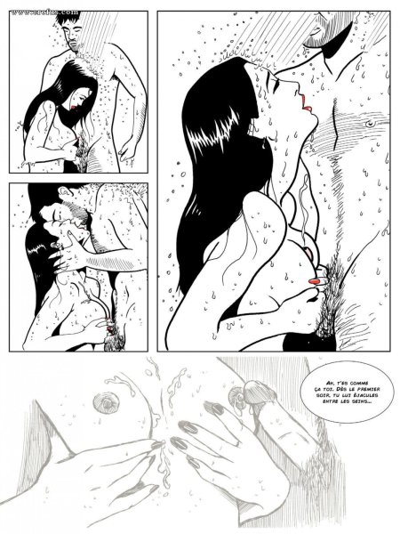 Murasaki Hentai Comic